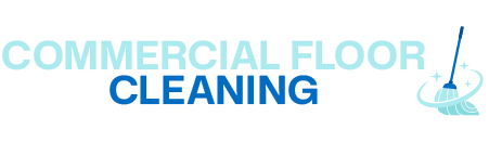 Commercial Floor Cleaning Logo